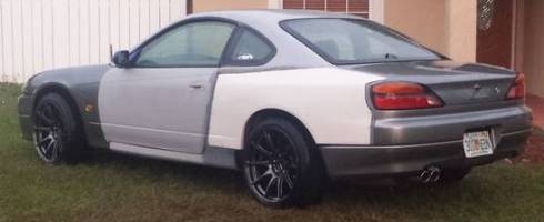 2002 Nissan Silvia S15 For Sale in Tampa Bay, Florida
